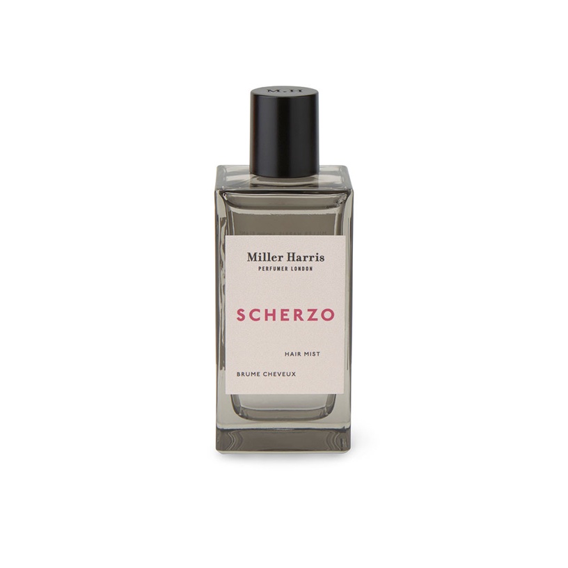 2020髮香噴霧推薦2:Miller Harris Scherzo髮香噴霧 100ml,NT.2000
