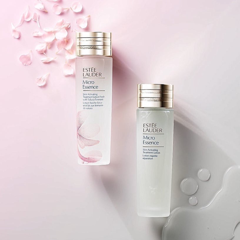 化妝水推薦3:雅詩蘭黛 微分子肌底原生露 200ml,NT.3850