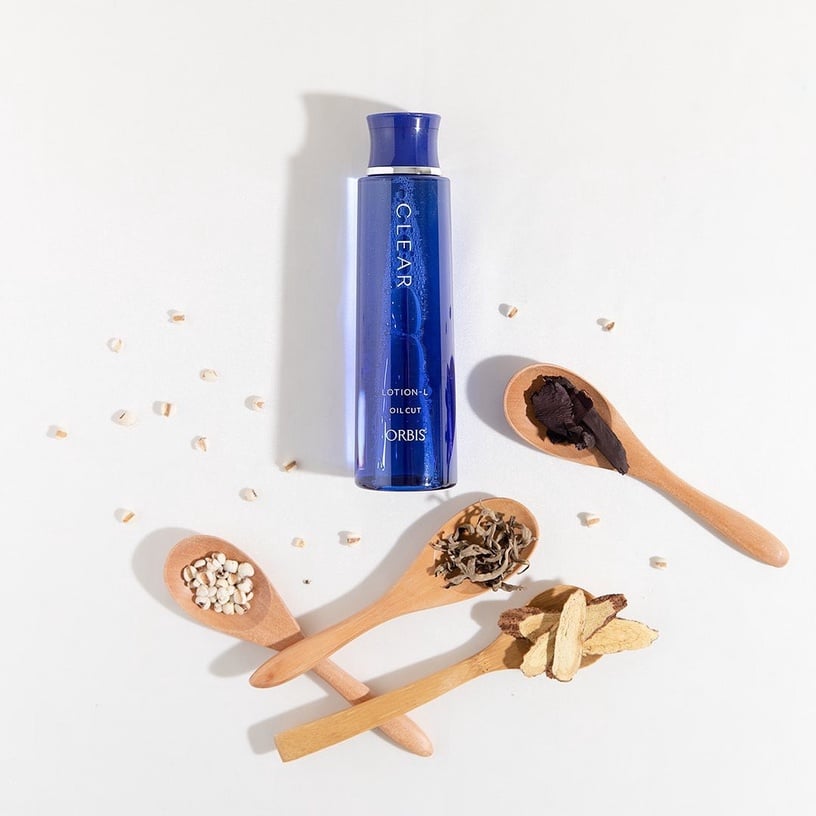 化妝水推薦6: ORBIS 和漢淨肌化妝水 L型(清爽)/M型(水潤) 180ml,NT.640