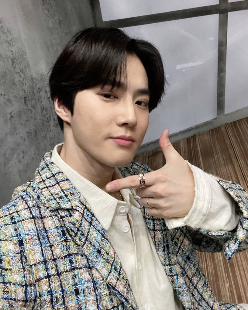 BVLGARI B.zero1 Rock #EXO SUHO同款戒指