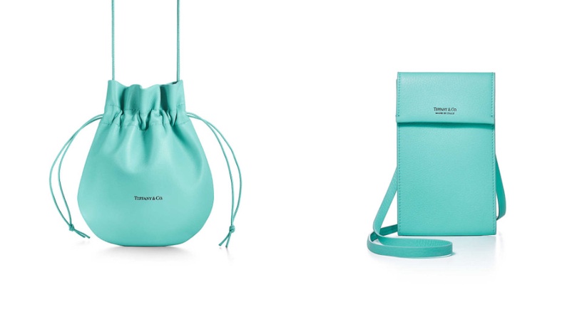 Tiffany & Co 推出紙袋造型托特包!
