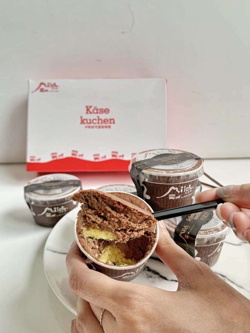 巧克力控別錯過!超人氣甜點Milch由布院推「半熟巧克力蛋糕」