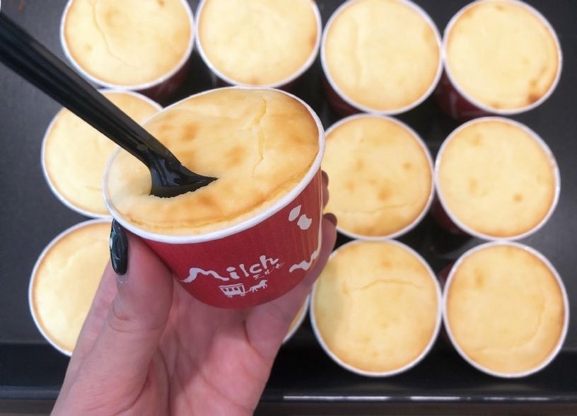 巧克力控別錯過!超人氣甜點Milch由布院推「半熟巧克力蛋糕」