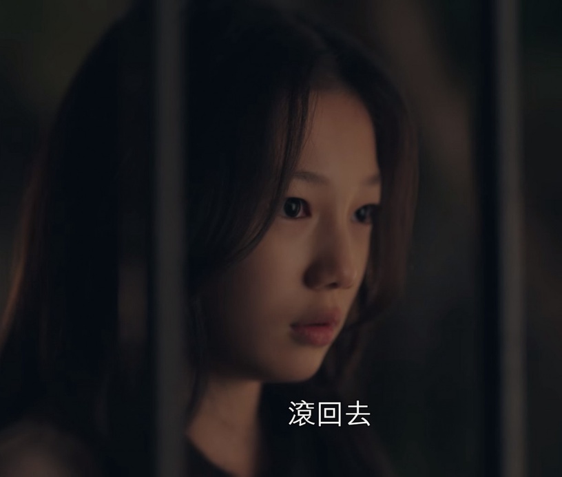 《雖然是精神病但沒關係》劇情解析2:文英的「滾」呼應小時候,是叫鋼太「快點逃」