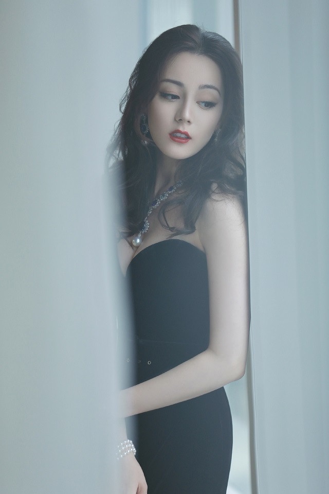2020上半年陸劇演員網路勢力榜TOP 1:迪麗熱巴