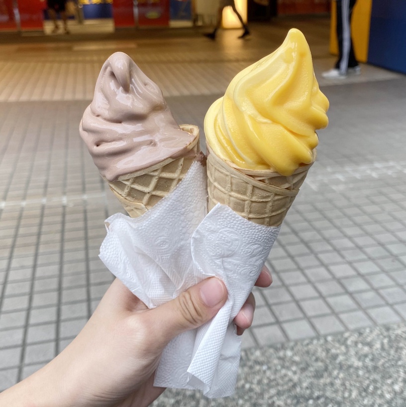 IKEA芒果霜淇淋回歸！誘人銅板價＋香濃芒果滋味，IKEA芒果霜淇淋每年夏天必吃