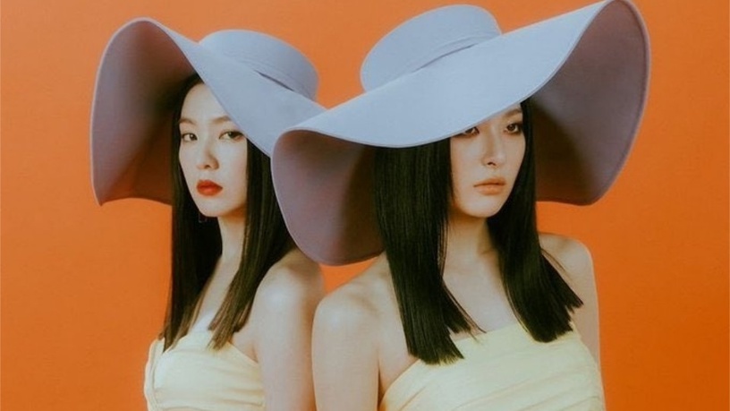 Red Velvet小分隊IRENE & SEULGI《Monster》公開 ! 粉絲急忙「披上」毛毯