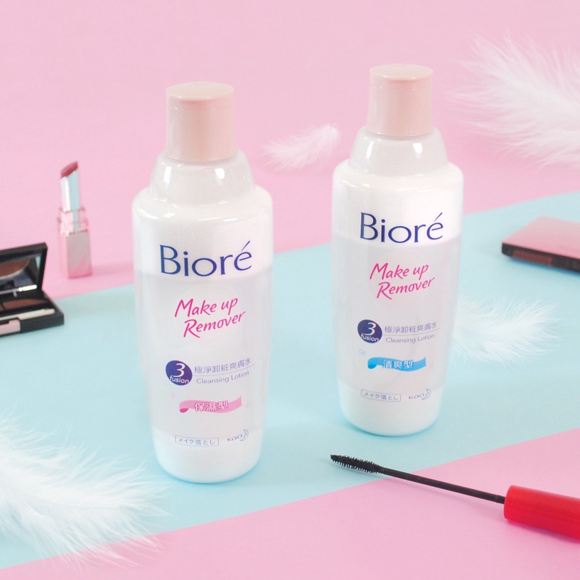 Bioré 極淨卸粧爽膚水 300ml,NT.380
