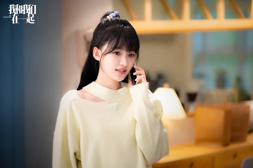 待播陸劇的90後CP組8:孫怡、張彬彬《我和我們在一起》