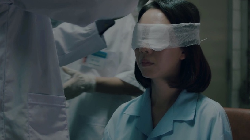 恐怖片首選!破越南七百億票房紀錄《陰眼》8月7日 鬼抓人!