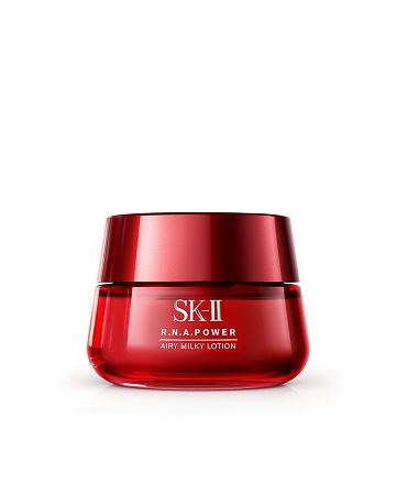 夏天保濕輕乳霜推薦2:SK-II R.N.A.超肌能緊緻活膚霜(輕盈版) 50/80g,NT.3480/5080