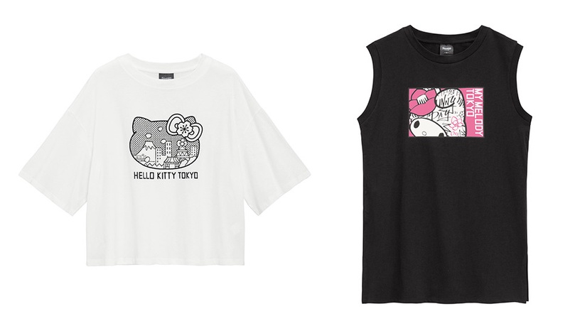 GU「Disney Room」聯名系列首度販售以「小熊維尼」為主題的聯名系列,7/20(一)於網路商店、7/24(五)於實體店正式開賣!