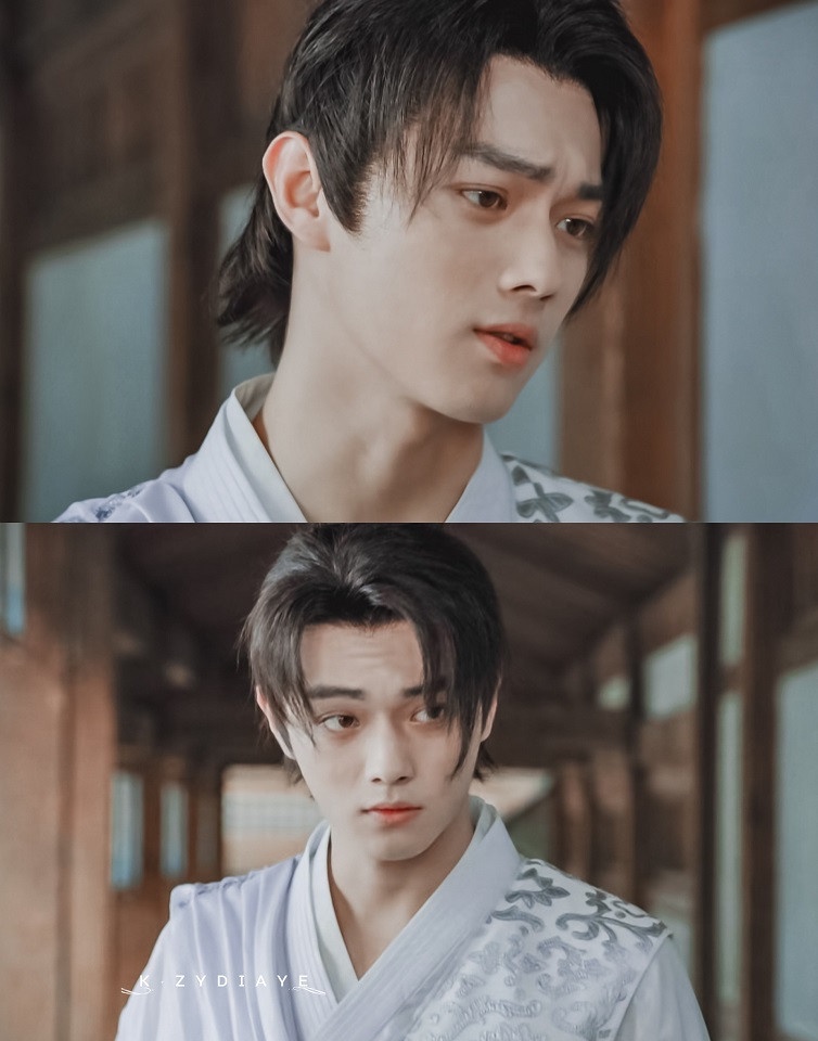 七月熱播陸劇男主角1:許凱 飾演《天舞紀》李玄