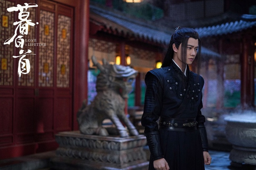 七月熱播陸劇男主角2:任嘉倫 飾演《暮白首》林敬/那嵐岳