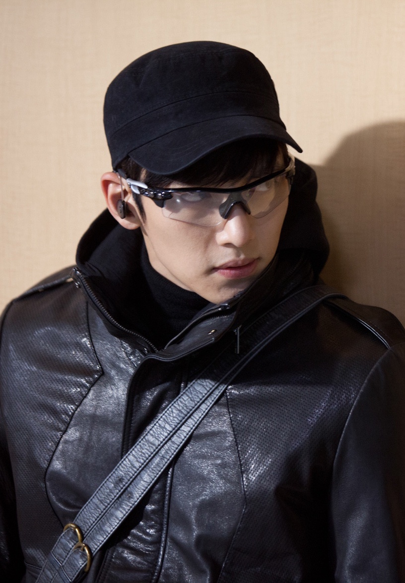 池昌旭打戲回顧:《Healer》飛簷走壁 帥氣跑腿人