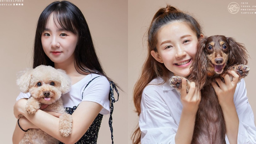 毛小孩的證件照!2020「寵物寫真工作室」推薦,一起幫毛小孩捕捉可愛模樣吧!