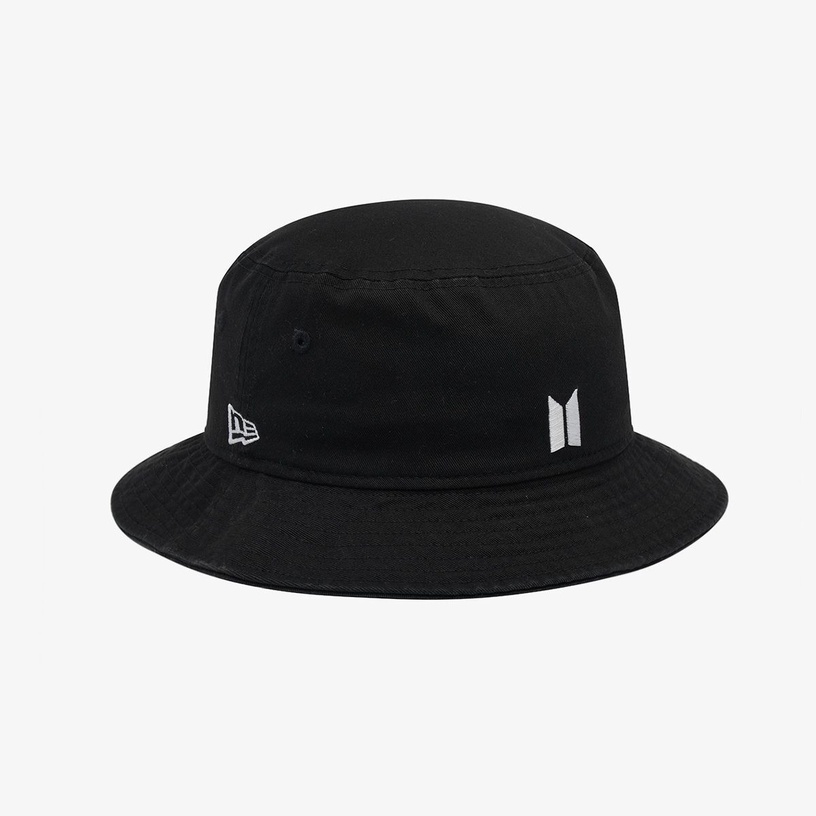 New Era×「BTS防彈少年團」重磅聯名!炫紫星空、粉嫩盛夏雙風格新品,A.R.M.Y們必收!