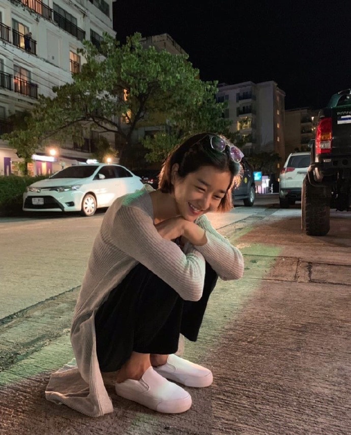 徐睿知髮型合集5:短髮超驚豔!活潑俏麗,完全是「夏日女神」