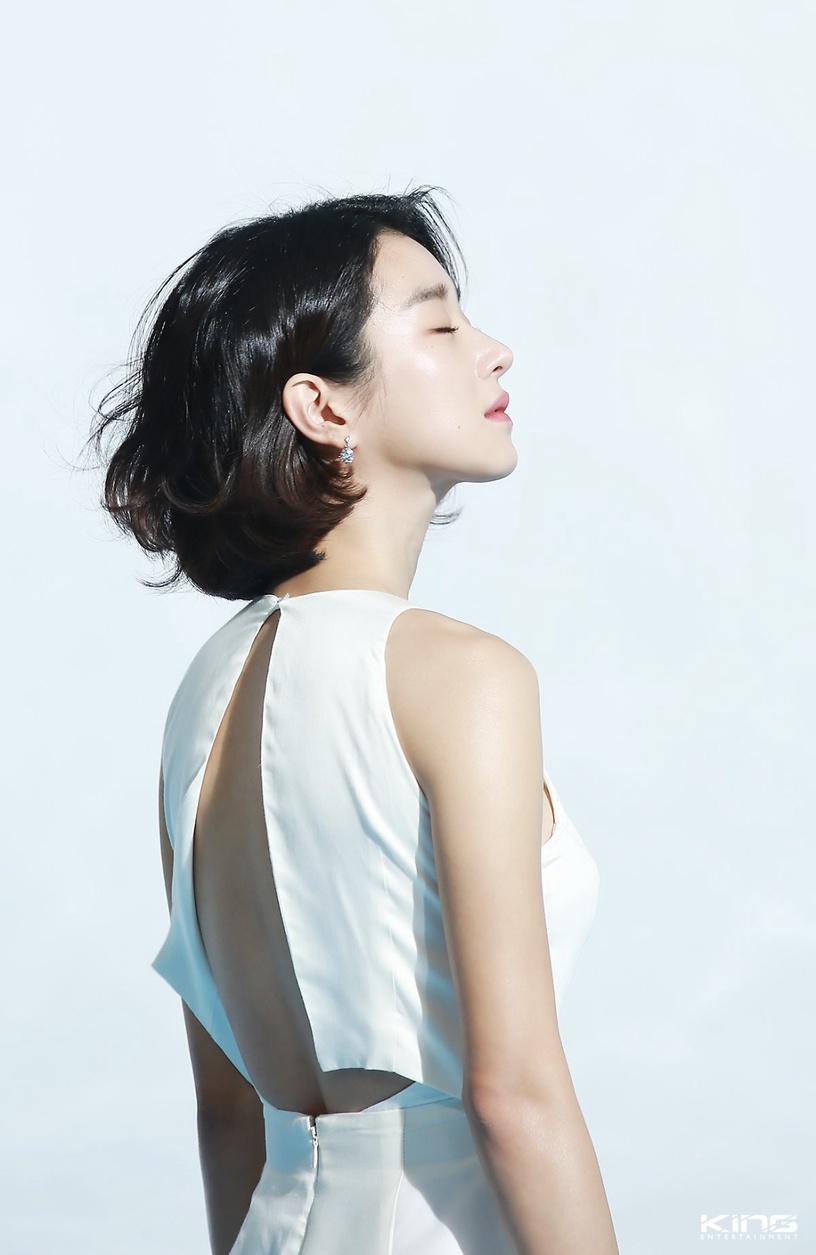 徐睿知髮型合集5:短髮超驚豔!活潑俏麗,完全是「夏日女神」