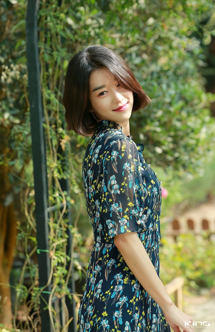 徐睿知髮型合集5:短髮超驚豔!活潑俏麗,完全是「夏日女神」