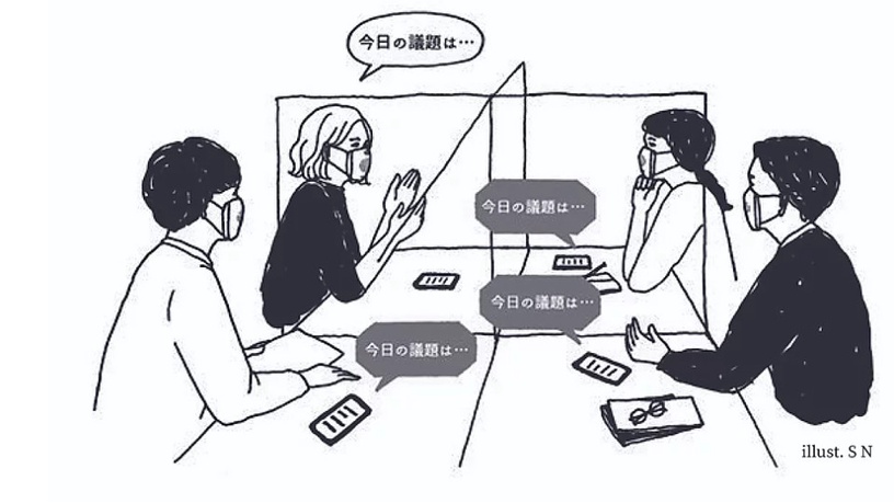 可以翻譯多國語言的口罩!全球首創智慧型口罩「C-Face」於日本問世