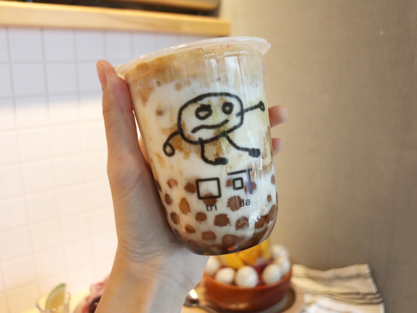 台南超人氣冰店「冰ㄉかき氷」!銅板價+大塊新鮮水果,粉嫩少女系冰品來台南必吃