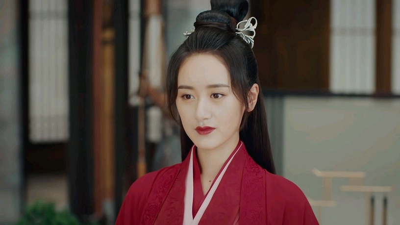 和楊紫同公司的古裝女神4:袁冰妍