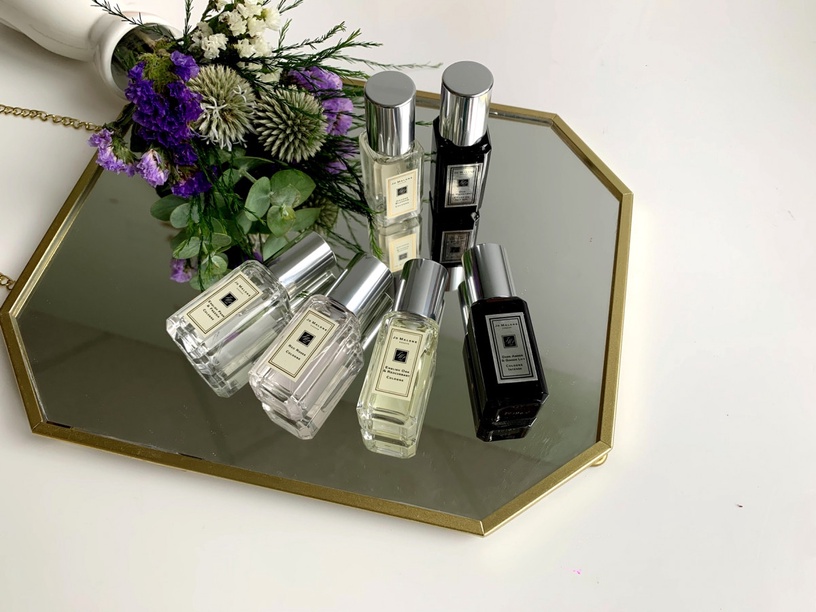 Jo Malone Luxury Cologne Collection豪華香水組