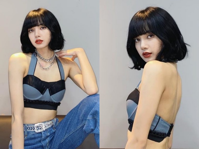徐睿知、Lisa「黑髮範本」推薦!髮型師黃皮必染顯白深髮色,膚色白皙通透、掃黃顯嫩