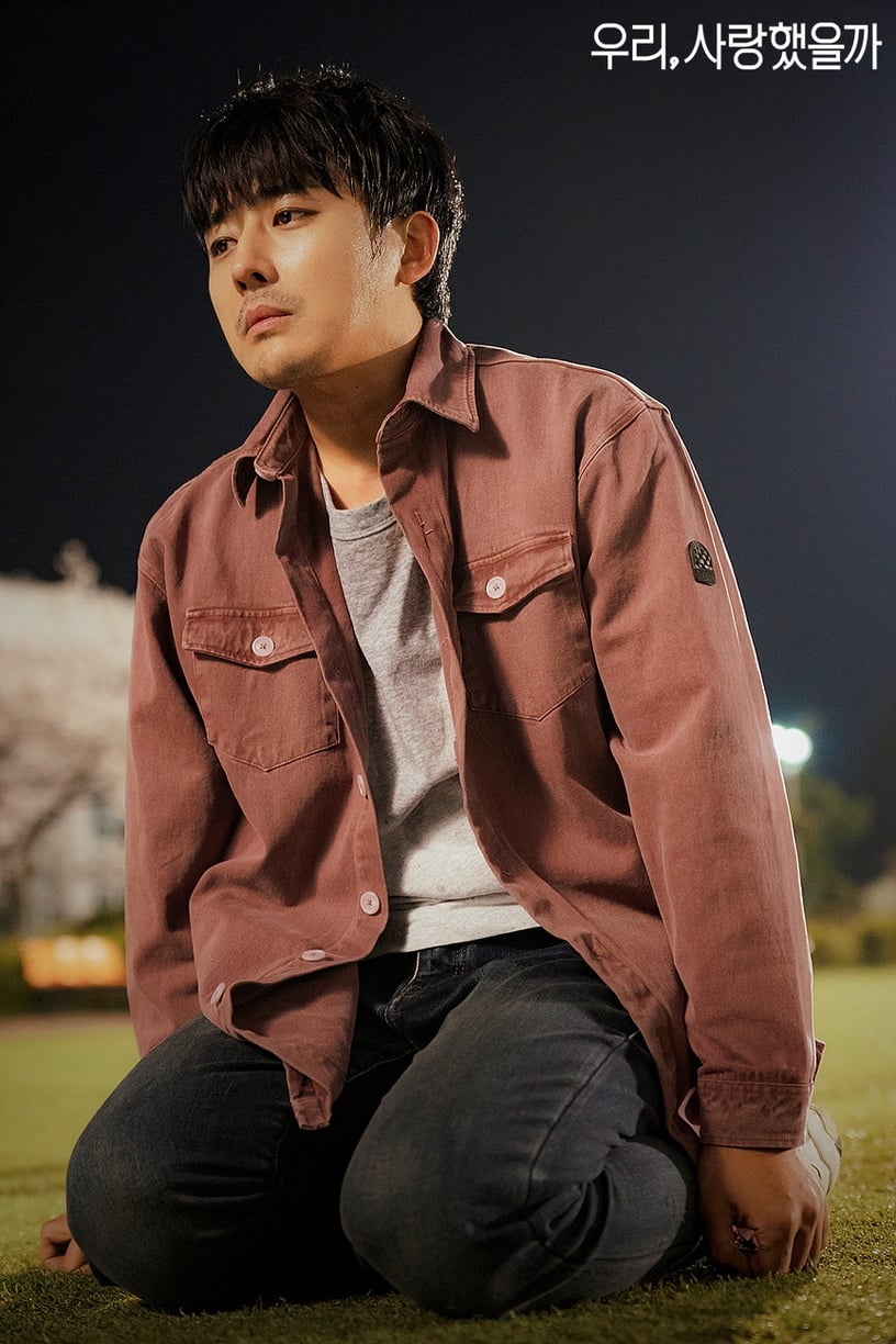 《我們,愛過嗎》宋智孝老公人選1:暢銷小說家 吳大悟(孫浩俊飾)