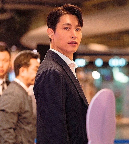 《我們,愛過嗎》宋智孝老公人選2:完美的頂級明星 柳珍 (宋鍾鎬飾)