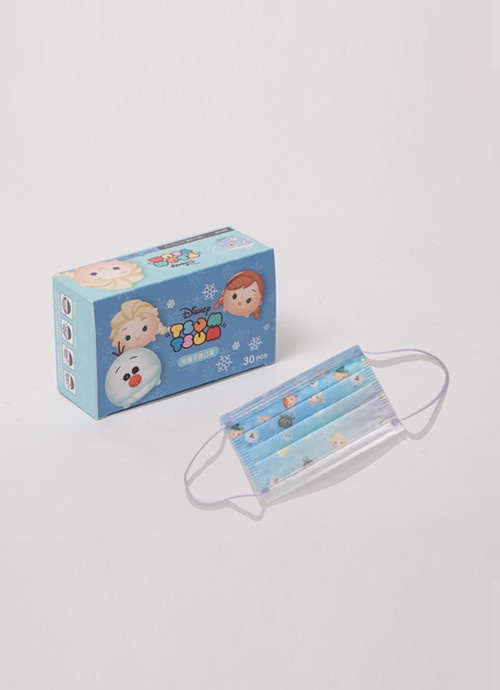 中衛「Tsum Tsum迪士尼口罩」實體門市 7/18 開賣!超萌「振興豪華五件組」必搶~
