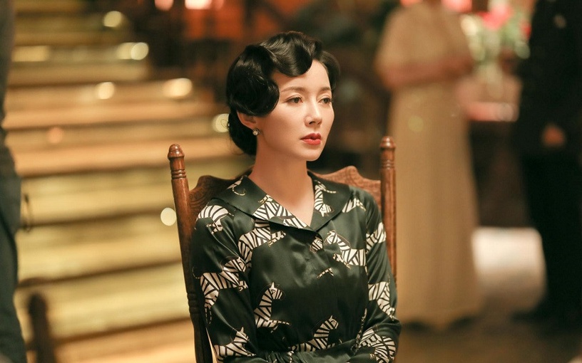 2020民國劇女神2:劉敏 飾演《鬢邊不是海棠紅》程美心