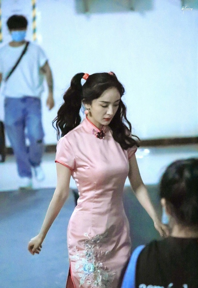 楊冪