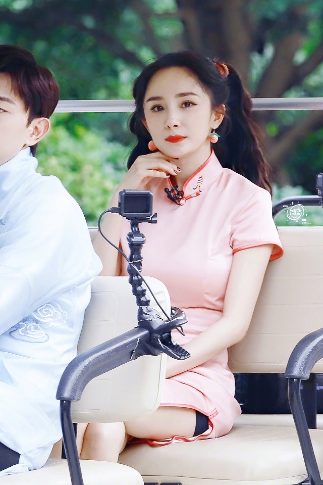 楊冪