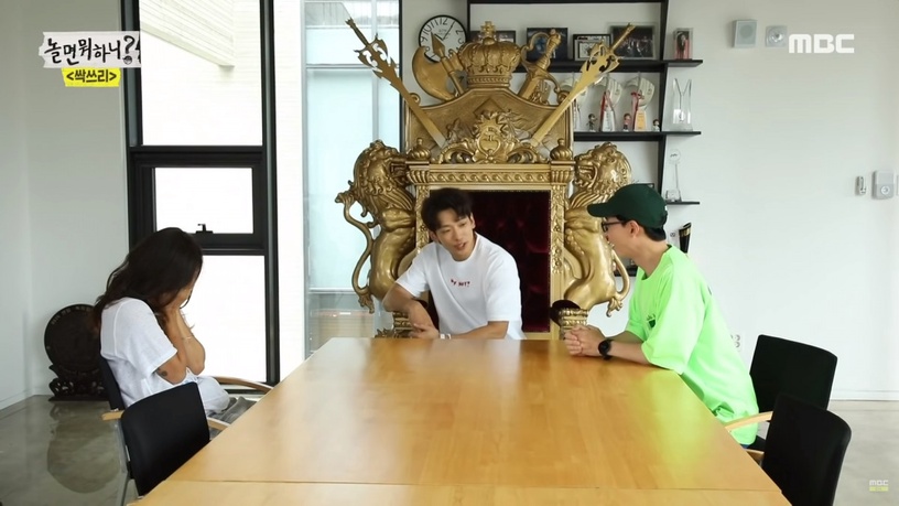 孝利風波未平息,《玩什麼好呢》失控落淚,坦言擔憂下車 !