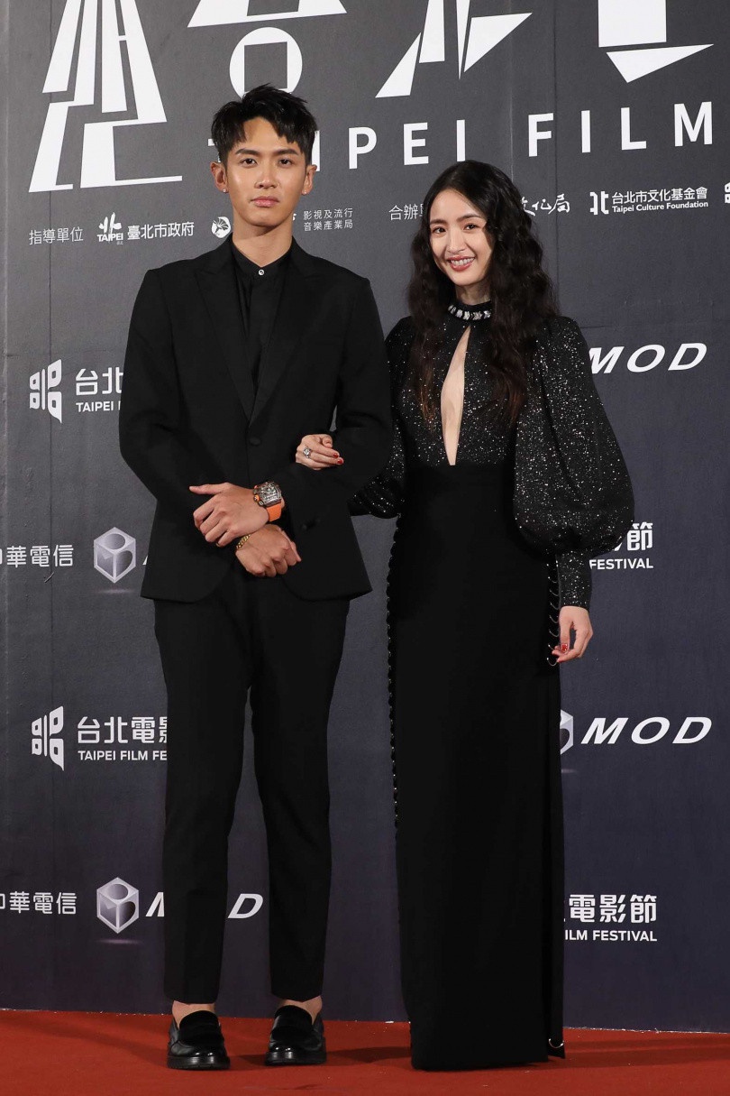 2020台北電影節美胸女星:林依晨