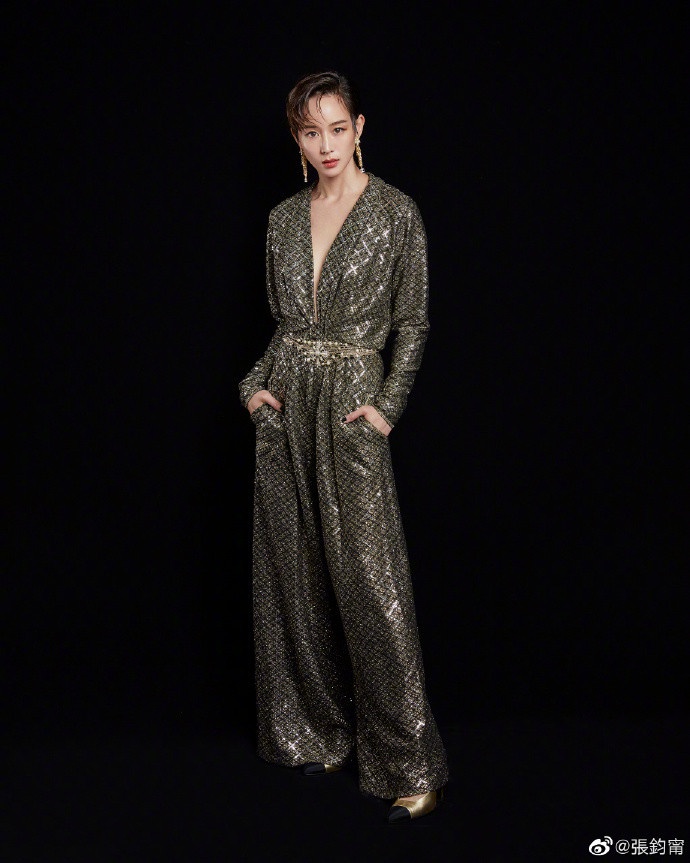 2020台北電影節美胸女星4:張鈞甯
