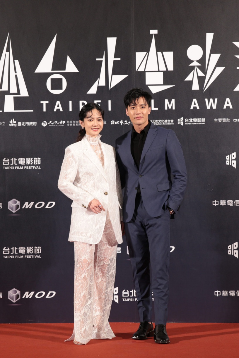 2020台北電影節美胸女星:曾之喬
