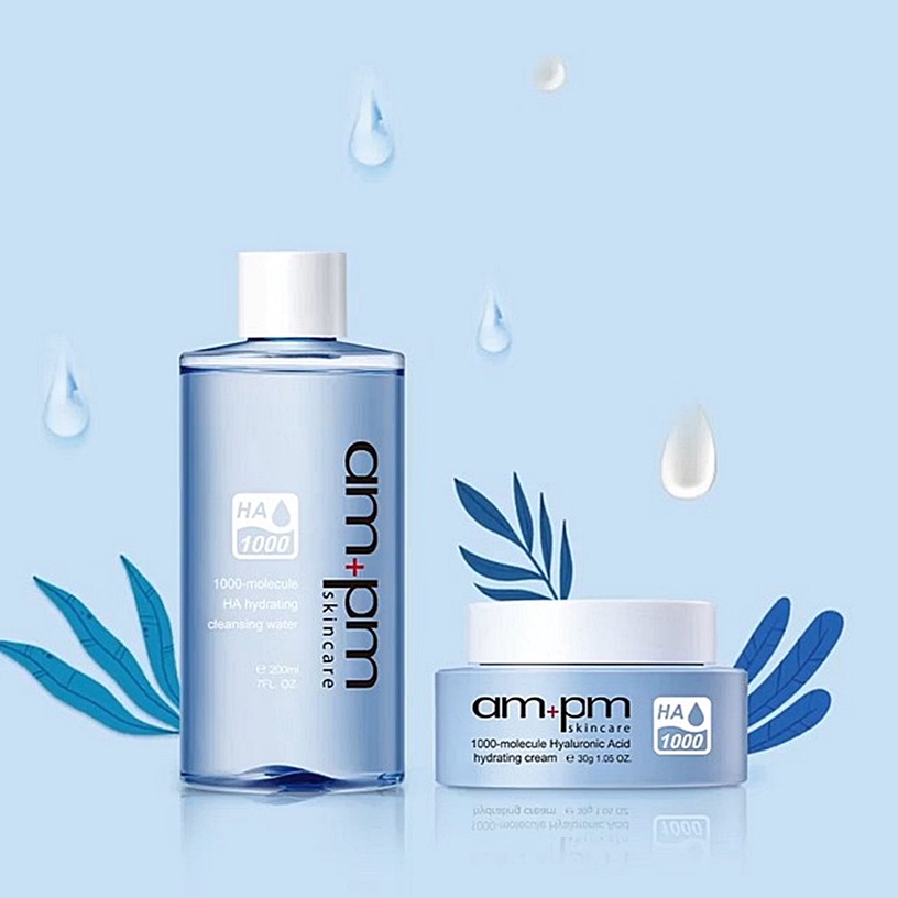 ampm 1000分子玻尿酸超保濕卸妝水