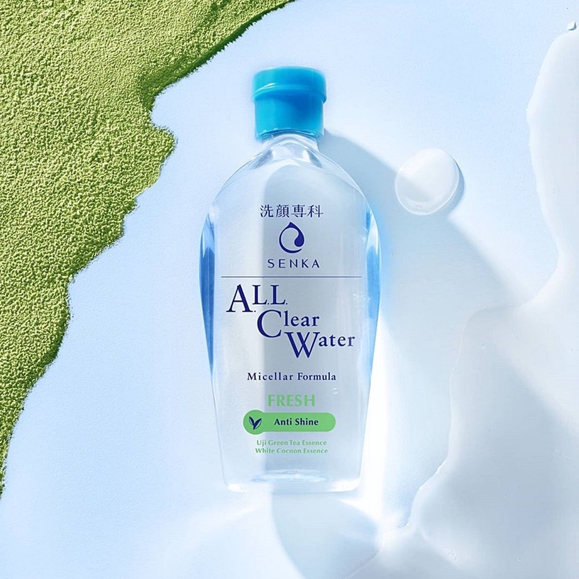 專科 超微米控油卸粧水