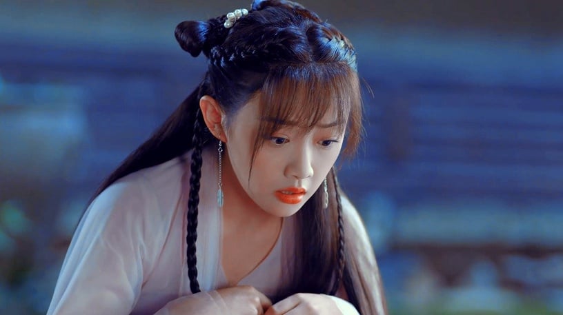 《天舞紀》古裝男神女神2:吳佳怡