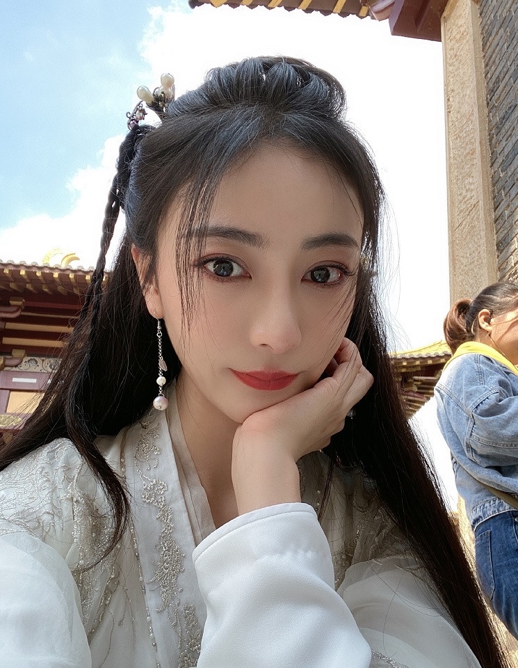 《天舞紀》古裝男神女神8:于歆童