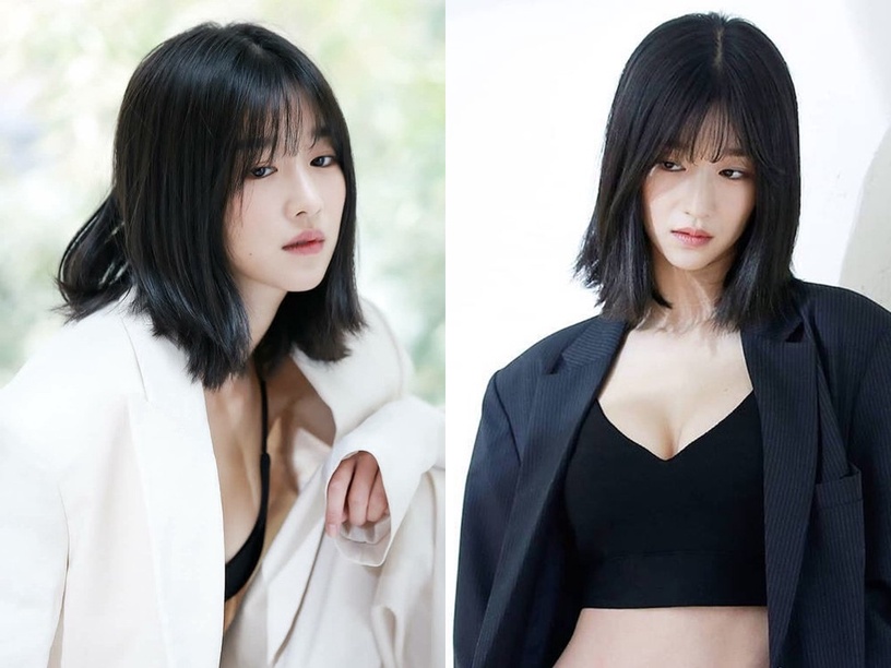 《雖然是精神病但沒關係》徐睿知中長髮美翻!2020「無捲度髮型」顯瘦、顯小臉重點特搜