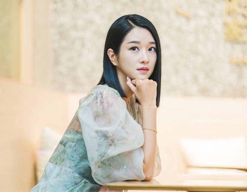 《雖然是精神病但沒關係》徐睿知中長髮美翻!2020「無捲度髮型」顯瘦、顯小臉重點特搜