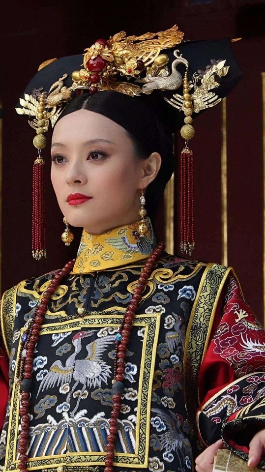 陸劇女演員YouTube播放量榜單TOP 6:孫儷