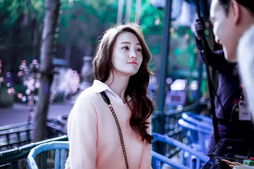 陸劇女演員YouTube播放量榜單TOP 2:鄭爽