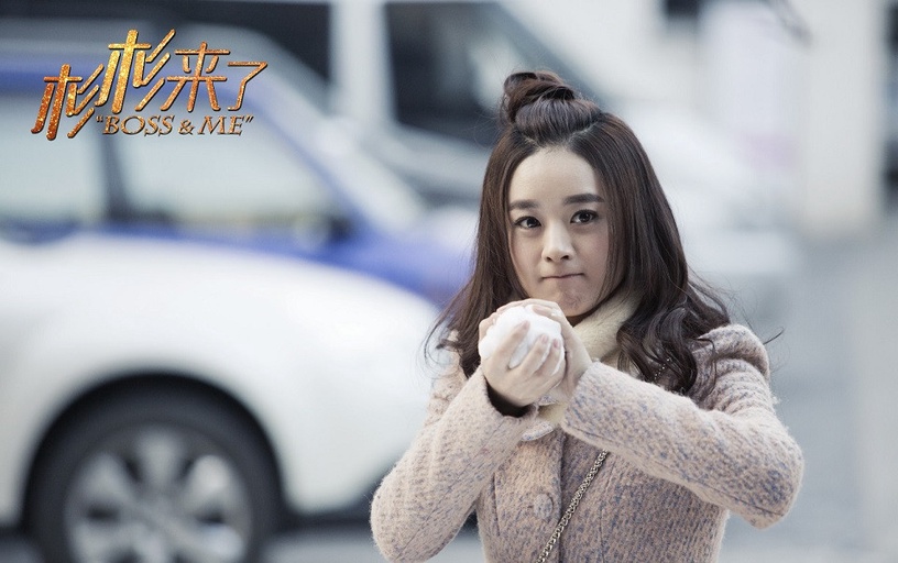 陸劇女演員YouTube播放量榜單TOP 1:趙麗穎