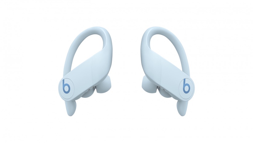 Beats「運動藍牙耳機」換新裝!全新四款馬卡龍配色,舒適防滑耳掛、運動也不怕掉落!