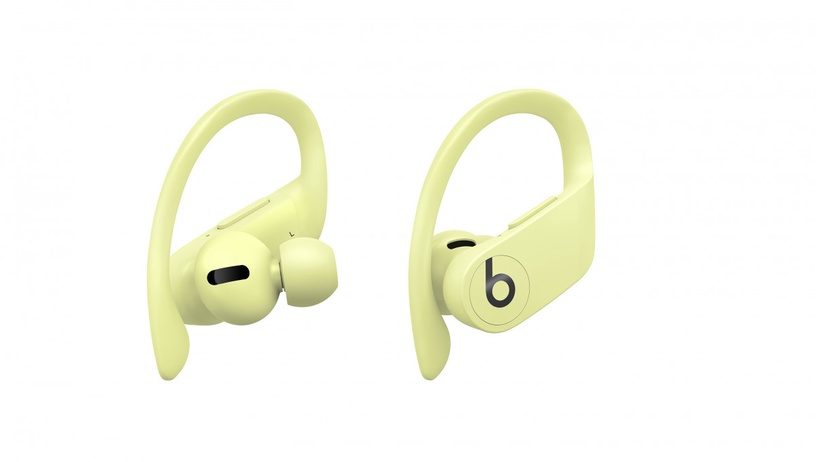 Beats「運動藍牙耳機」換新裝!全新四款馬卡龍配色,舒適防滑耳掛、運動也不怕掉落!